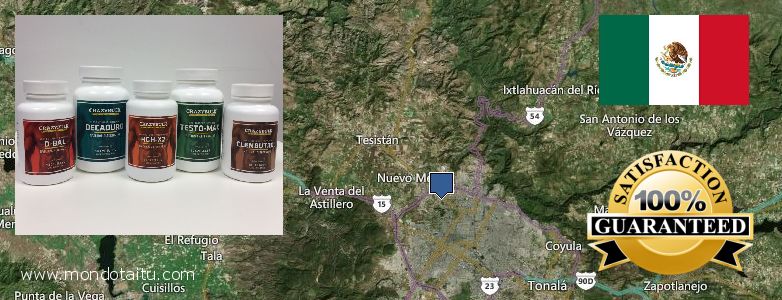 Dónde comprar Stanozolol Alternative en linea Zapopan, Mexico