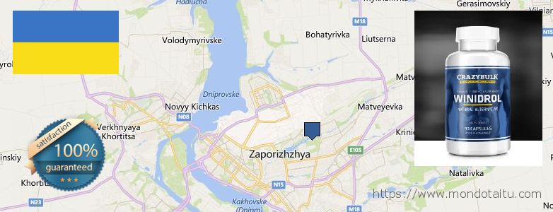 Wo kaufen Stanozolol Alternative online Zaporizhzhya, Ukraine