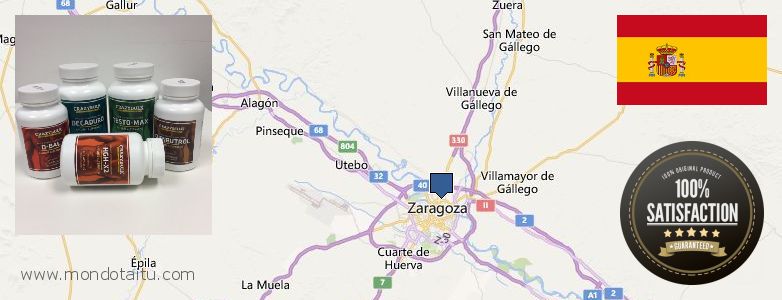 Where to Purchase Winstrol Steroids online Zaragoza, Spain