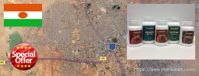Où Acheter Stanozolol Alternative en ligne Zinder, Niger