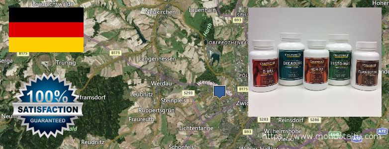 Wo kaufen Stanozolol Alternative online Zwickau, Germany