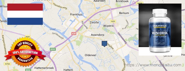 Waar te koop Stanozolol Alternative online Zwolle, Netherlands