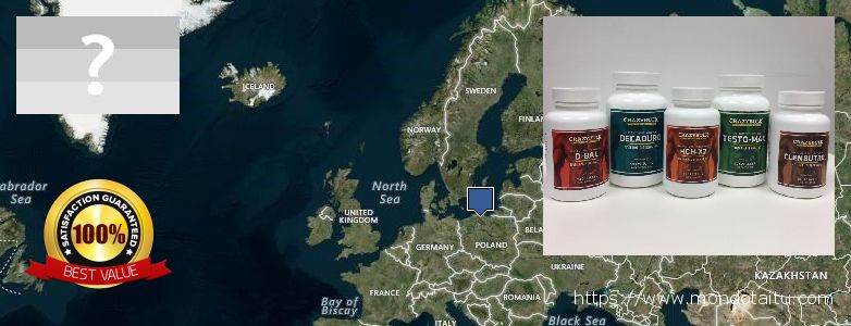 Dónde comprar Stanozolol Alternative en linea Online