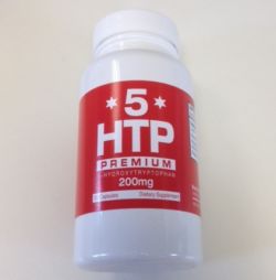 Achetez 5 HTP en Tanzanie Serotonin