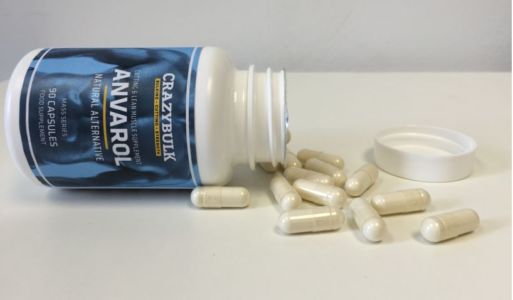 Purchase Anavar Oxandrolone Alternative in Poprad