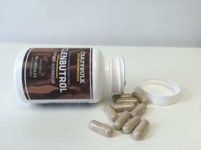 Buy Clenbuterol in Mostoles