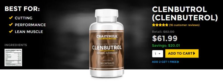 Where to Buy Clenbuterol in Luxembourg