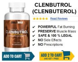 Purchase Clenbuterol in Ashmore And Cartier Islands