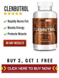 Buy Clenbuterol in Christmas Island