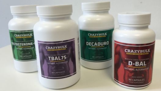 Where to Buy Deca Durabolin in Ulm