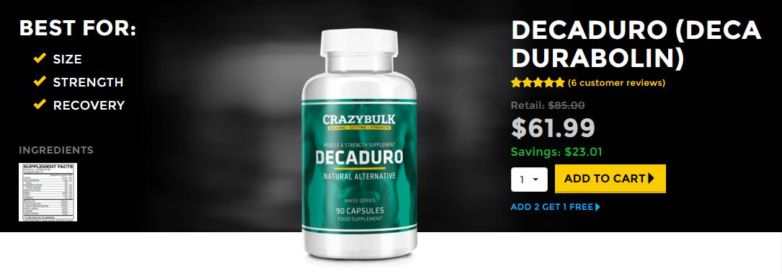 Best Place to Buy Deca Durabolin in Dos Hermanas