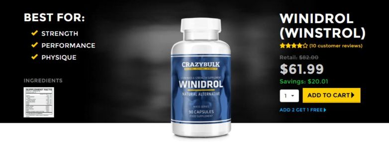 Where to Buy Winstrol Stanozolol in Ecuador